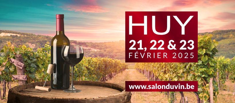 Salon du vin Belgique