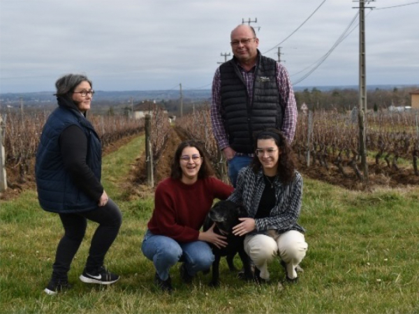 Domaine Bernard JOMAIN