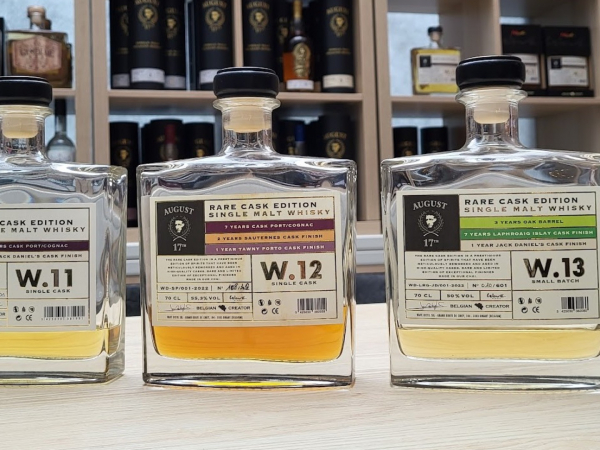 Wave distil