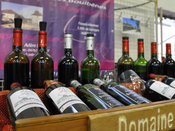 Domaine des boulbenes