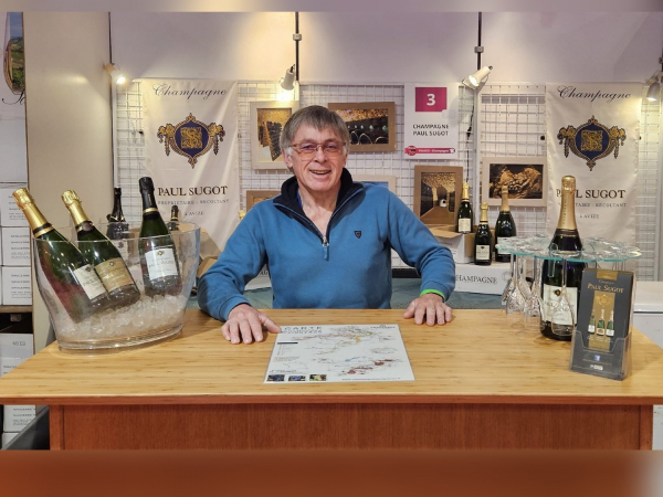 Champagne paul sugot