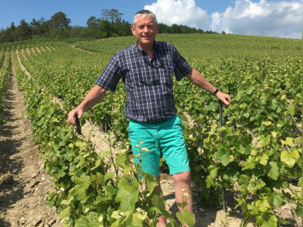 Champagne gilbert leseurre