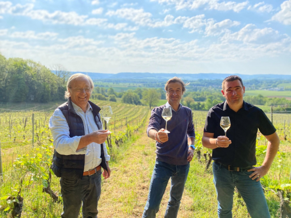 Scea domaine de sainte marie
