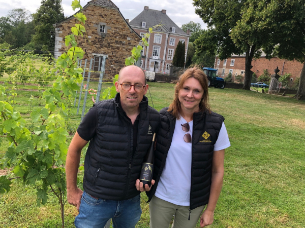 Vignoble des templiers