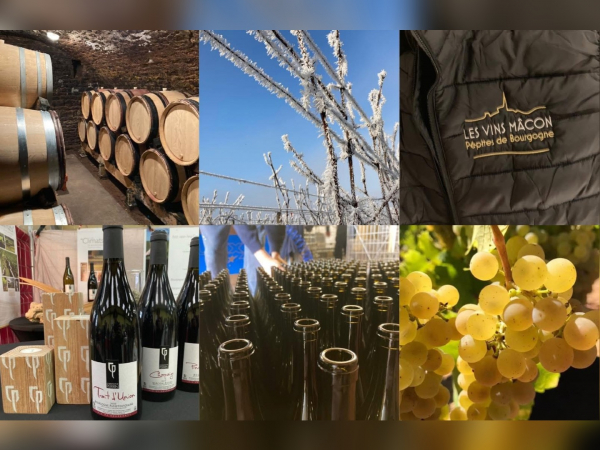 Domaine christophe perrin